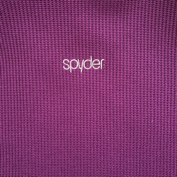 Women’s Core Sweater SpyderJacket - Picture 5 of 10